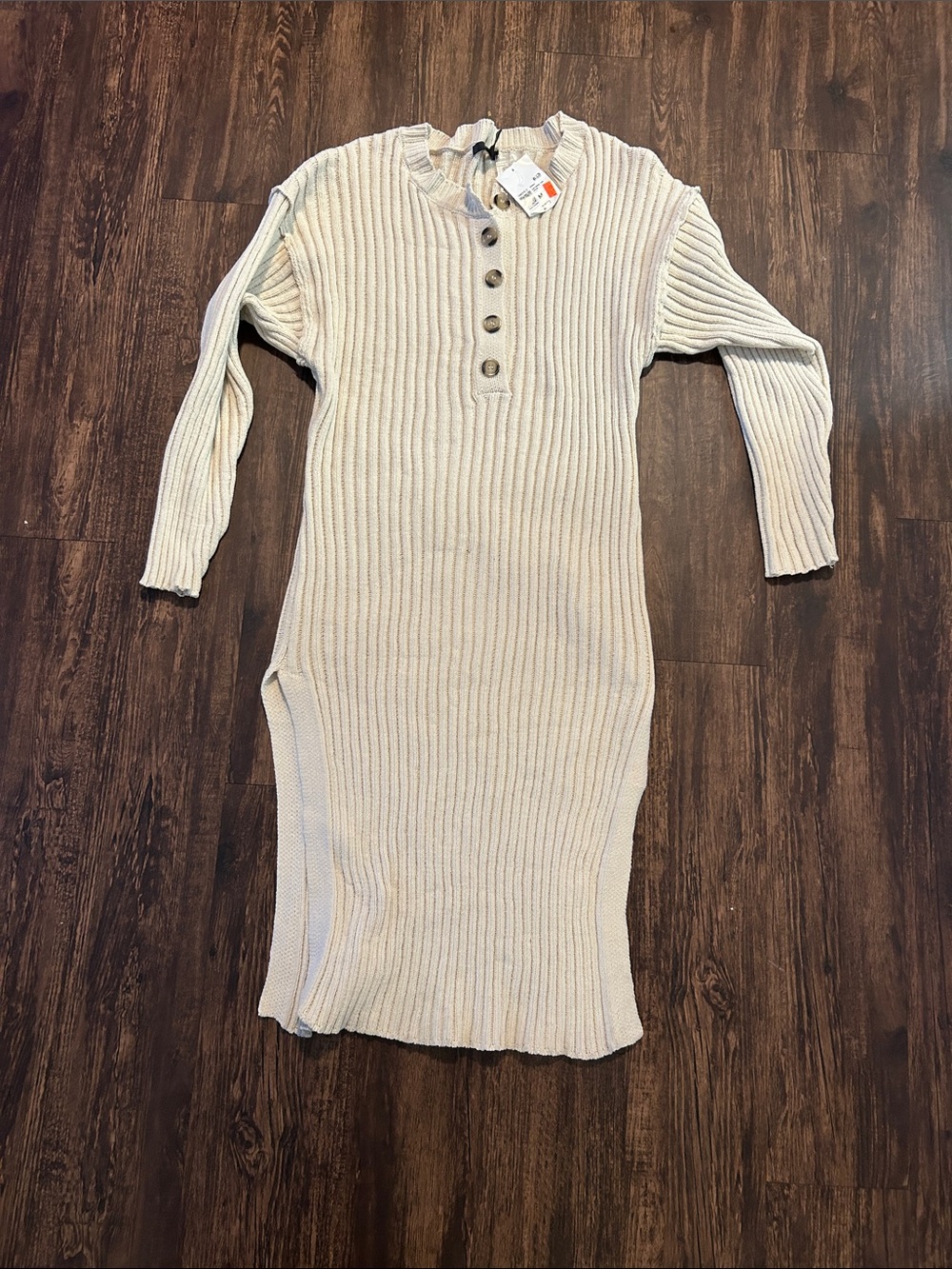 Sweater dress